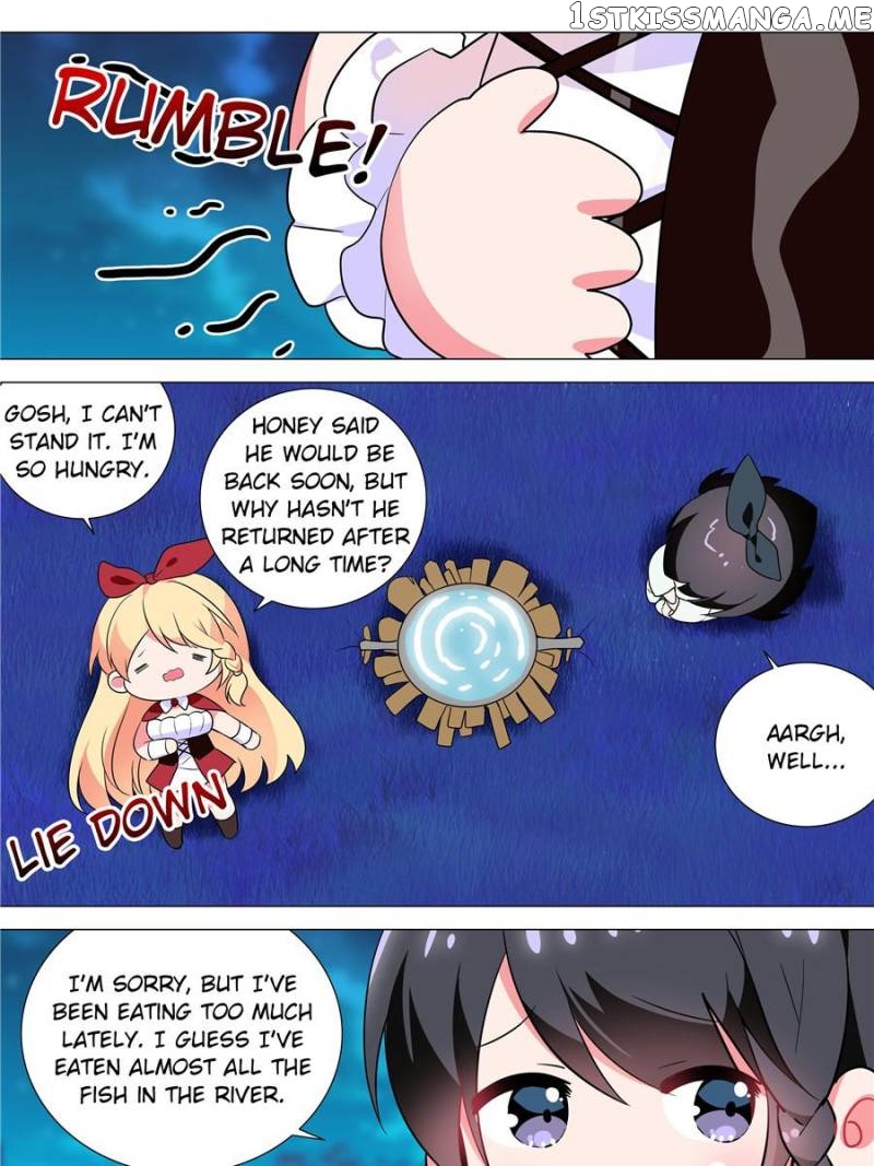My Girl Is A Dragon Princess chapter 119 - page 13