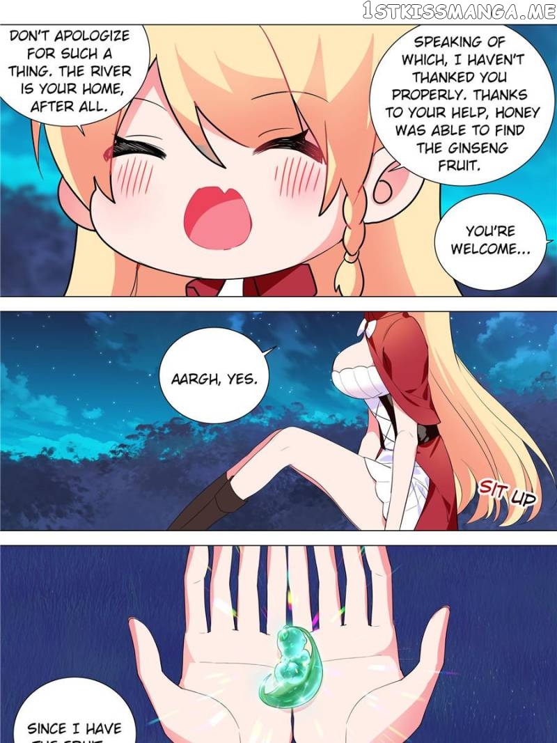 My Girl Is A Dragon Princess chapter 119 - page 15