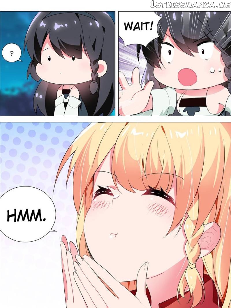 My Girl Is A Dragon Princess chapter 119 - page 17