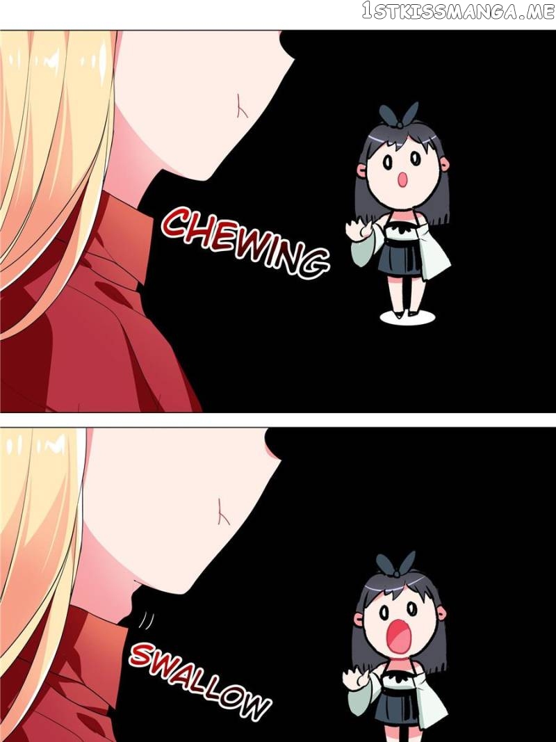 My Girl Is A Dragon Princess chapter 119 - page 19