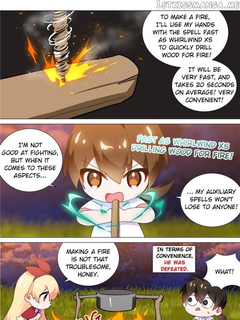 My Girl Is A Dragon Princess chapter 119 - page 3
