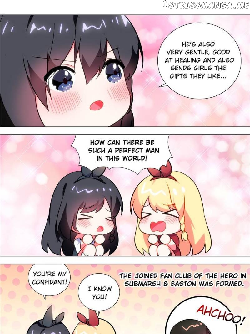 My Girl Is A Dragon Princess chapter 119 - page 9