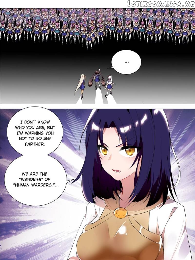 My Girl Is A Dragon Princess chapter 54 - page 15