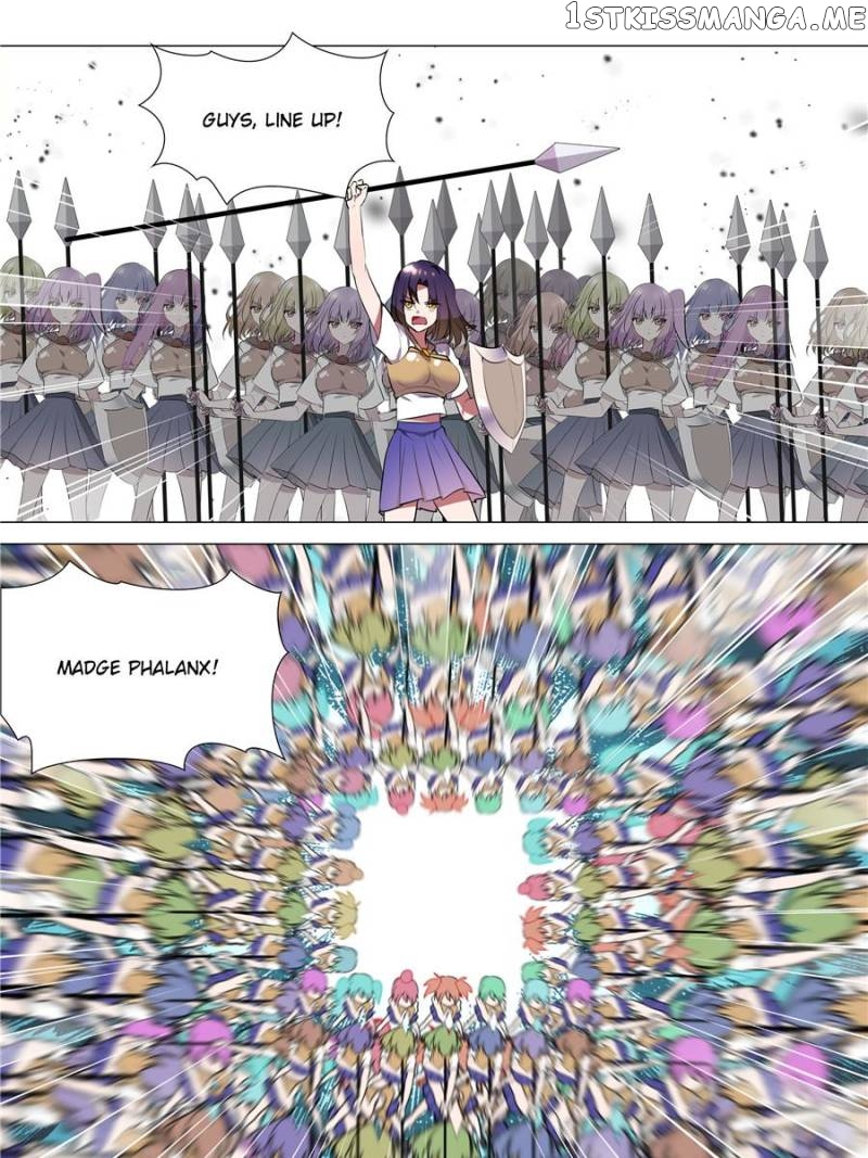 My Girl Is A Dragon Princess chapter 54 - page 19