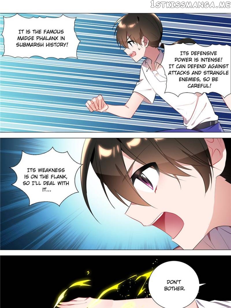 My Girl Is A Dragon Princess chapter 54 - page 21