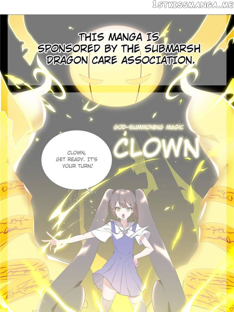 My Girl Is A Dragon Princess chapter 54 - page 25