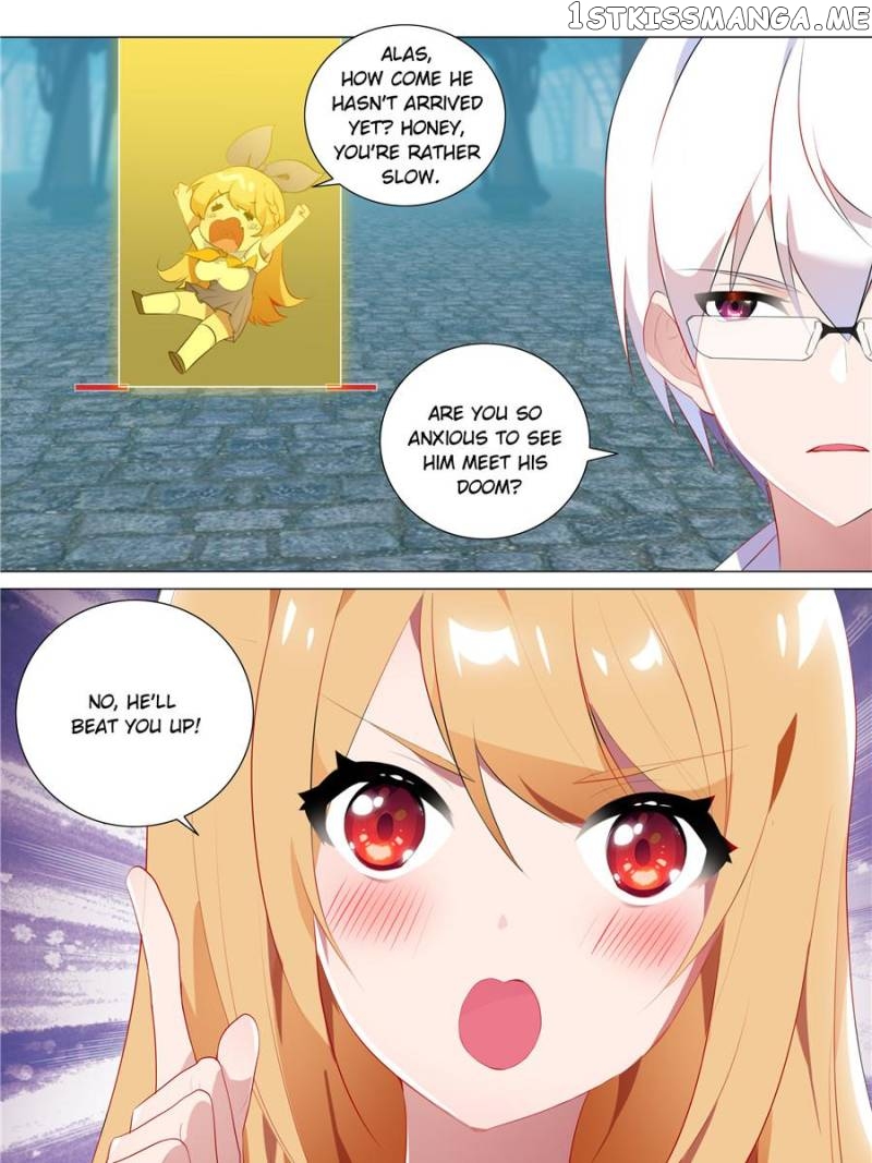 My Girl Is A Dragon Princess chapter 54 - page 3