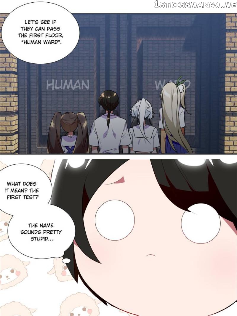 My Girl Is A Dragon Princess chapter 54 - page 9