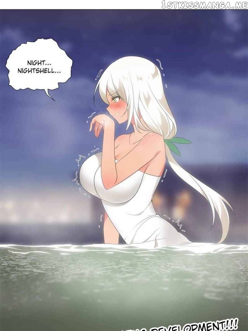My Girl Is A Dragon Princess chapter 143 - page 25