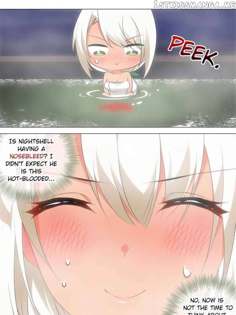My Girl Is A Dragon Princess chapter 143 - page 5