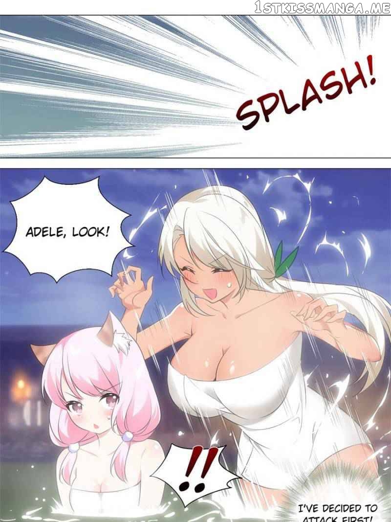 My Girl Is A Dragon Princess chapter 143 - page 7