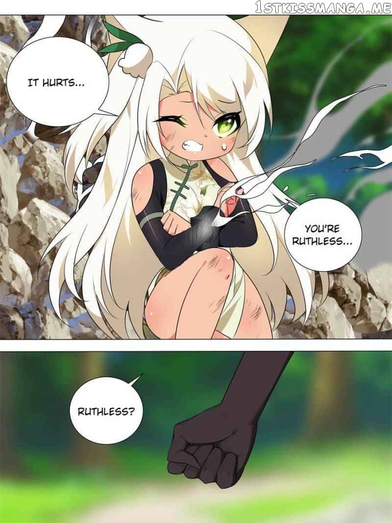 My Girl Is A Dragon Princess chapter 150 - page 11