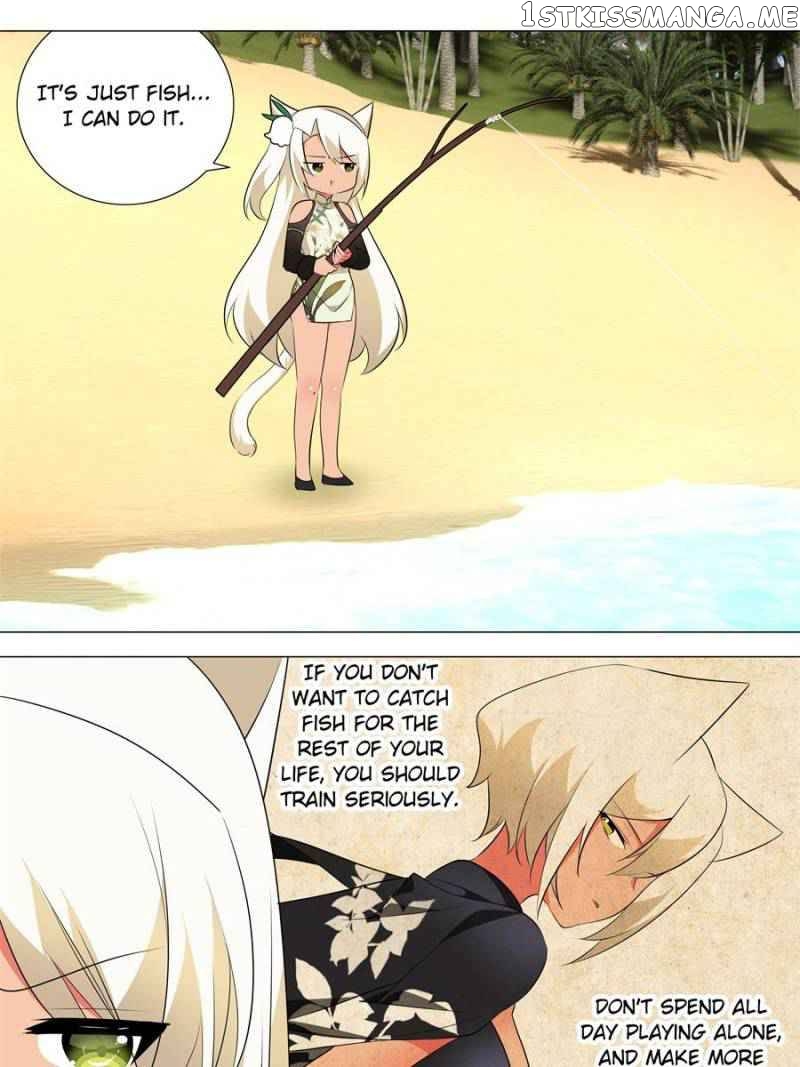 My Girl Is A Dragon Princess chapter 150 - page 21