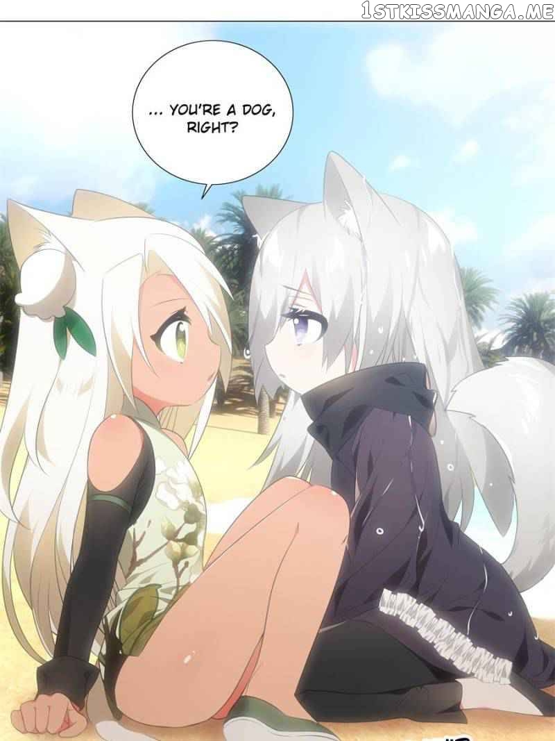 My Girl Is A Dragon Princess chapter 150 - page 35