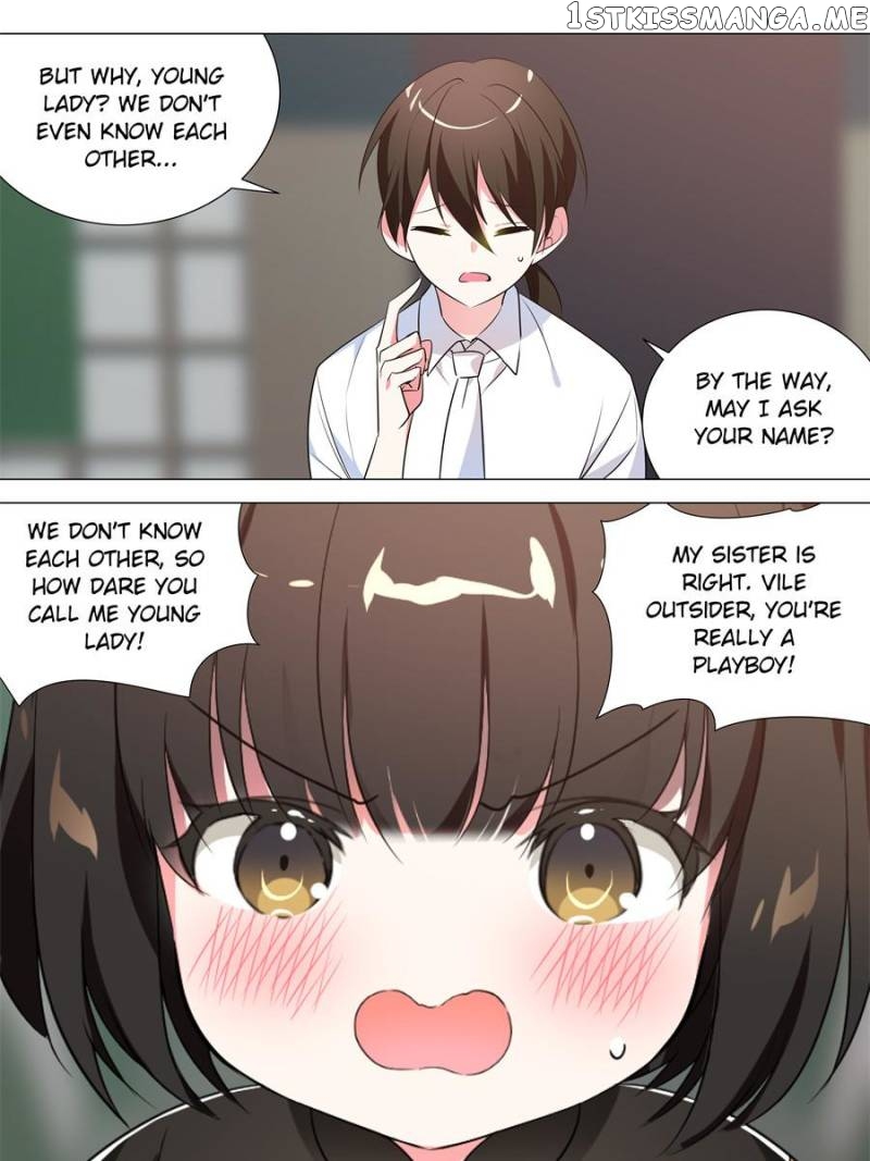 My Girl Is A Dragon Princess chapter 144 - page 25