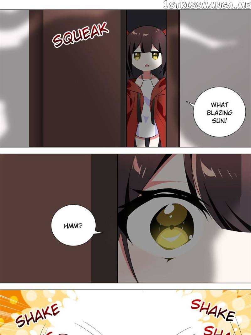 My Girl Is A Dragon Princess chapter 145 - page 1