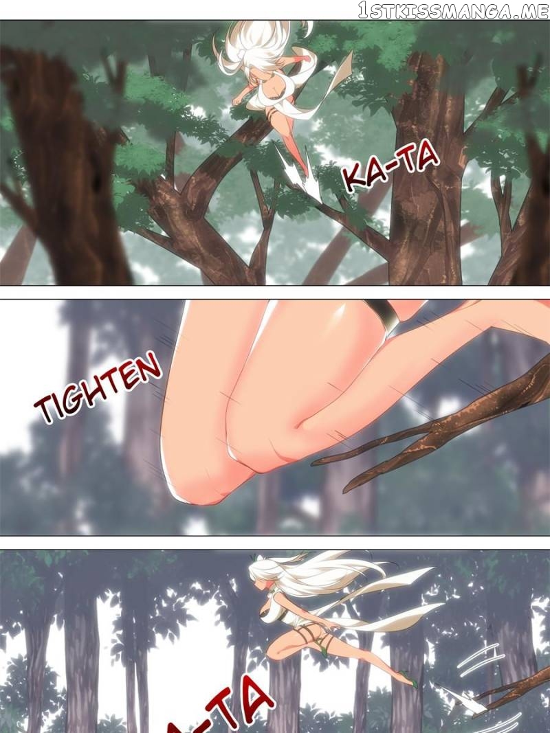 My Girl Is A Dragon Princess chapter 145 - page 12