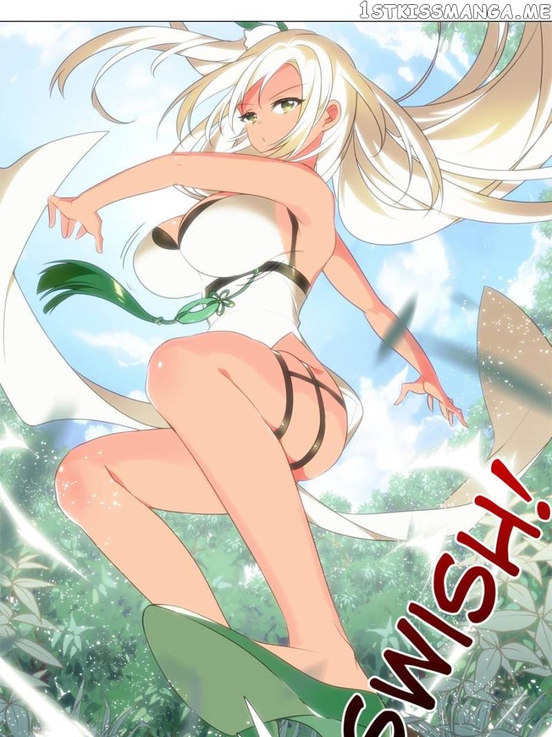 My Girl Is A Dragon Princess chapter 145 - page 16