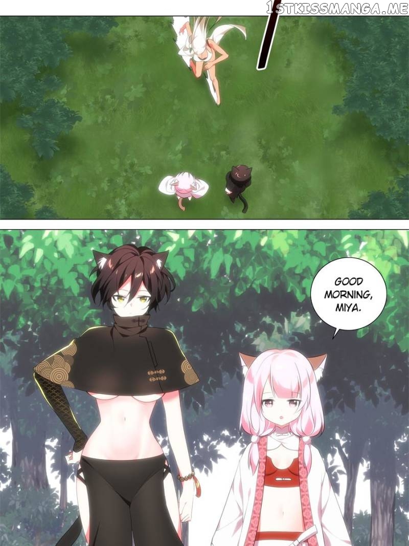 My Girl Is A Dragon Princess chapter 145 - page 18