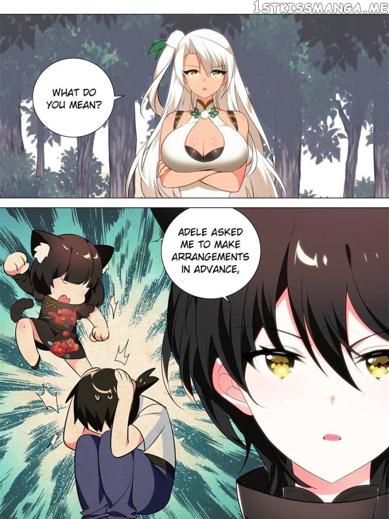 My Girl Is A Dragon Princess chapter 145 - page 24