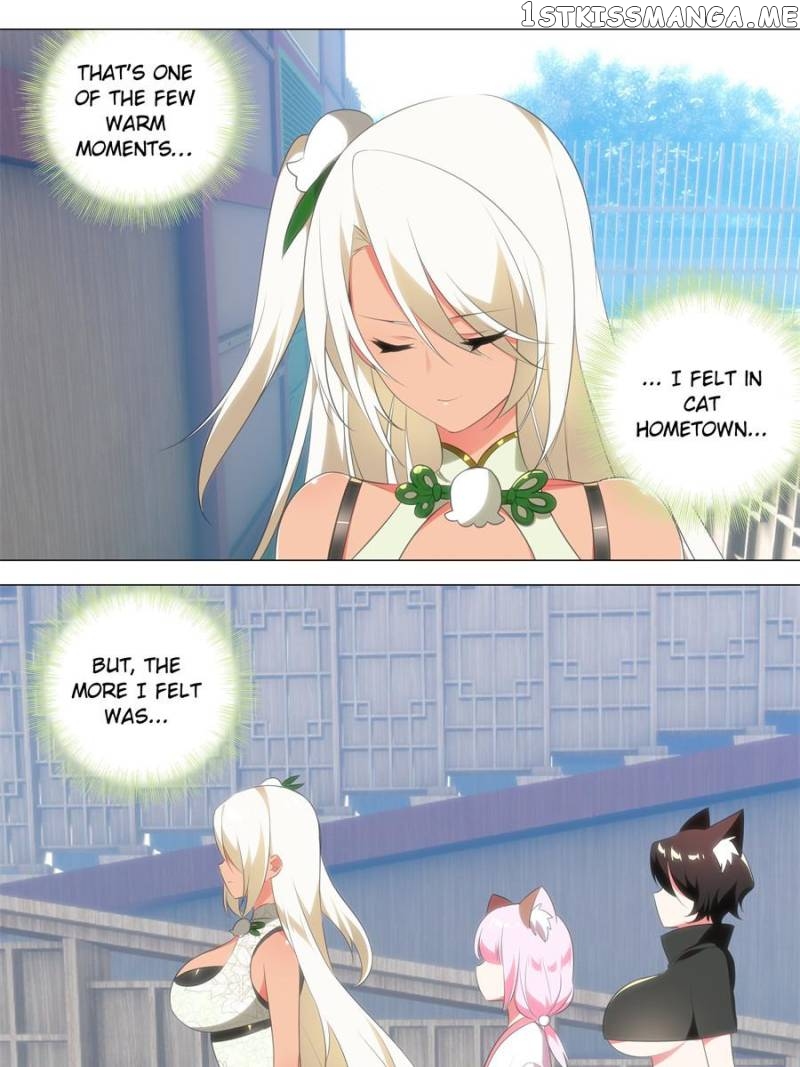 My Girl Is A Dragon Princess chapter 146 - page 13