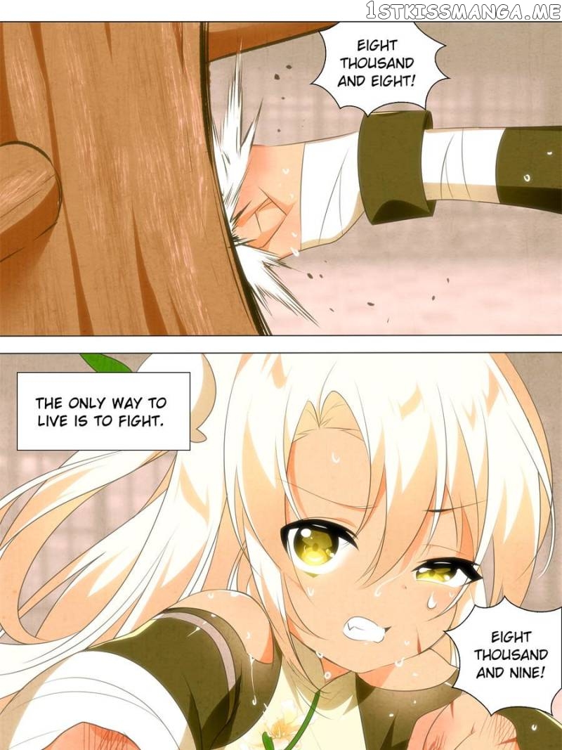 My Girl Is A Dragon Princess chapter 146 - page 15