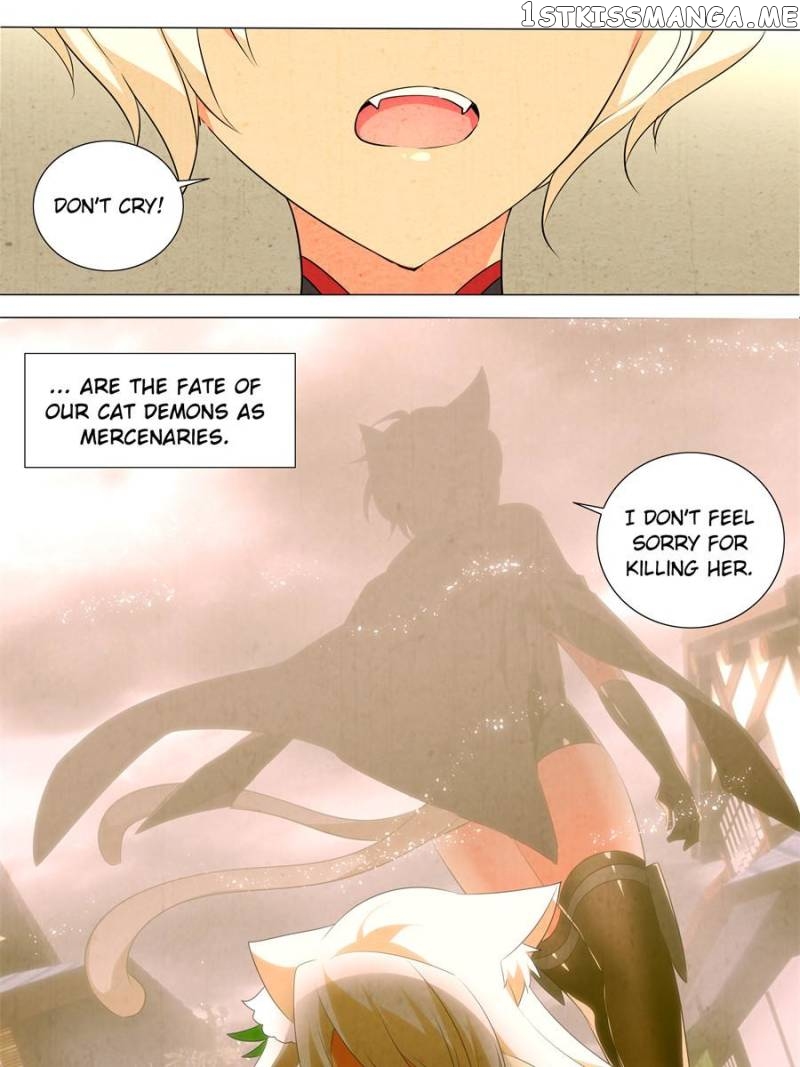 My Girl Is A Dragon Princess chapter 146 - page 21