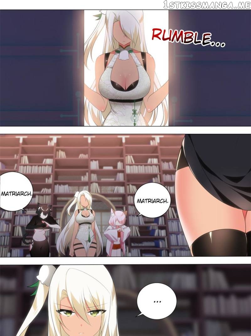 My Girl Is A Dragon Princess chapter 146 - page 29