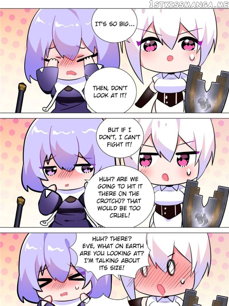 My Girl Is A Dragon Princess chapter 115 - page 13