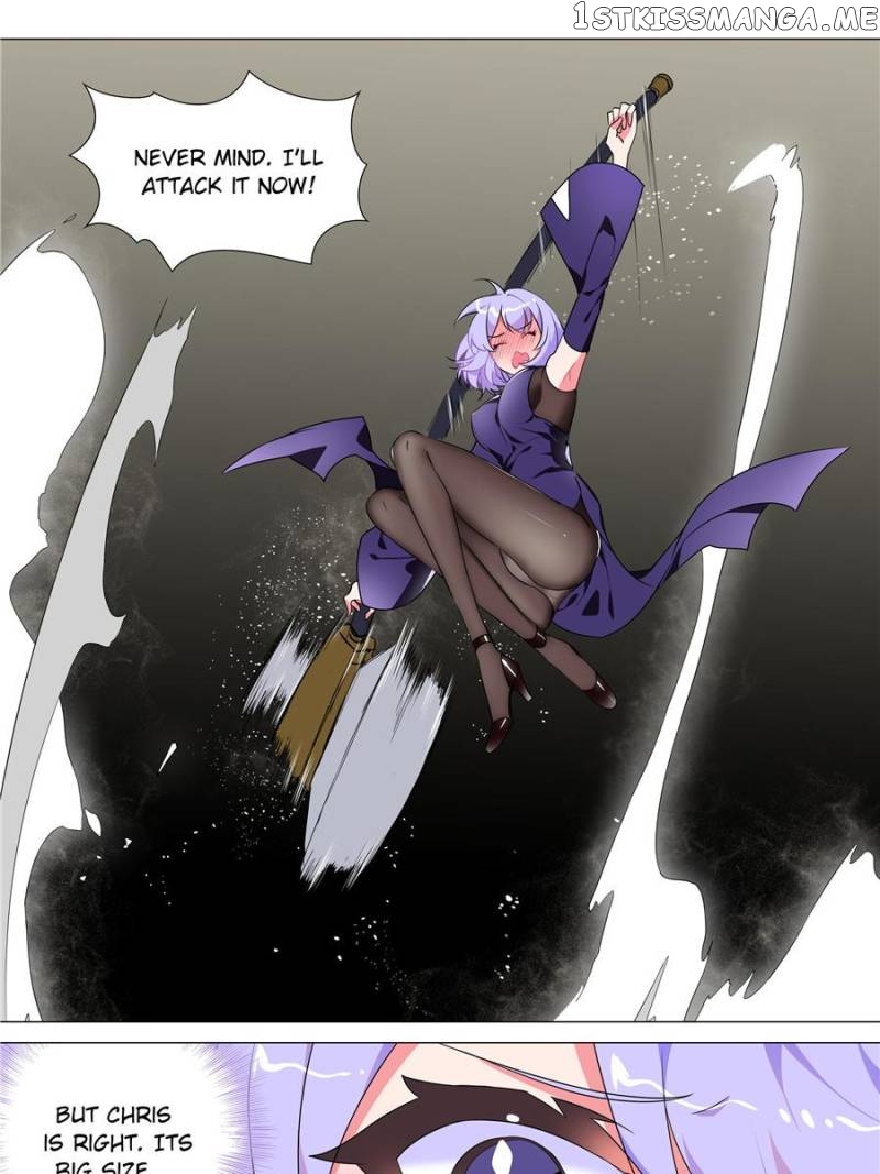 My Girl Is A Dragon Princess chapter 115 - page 15