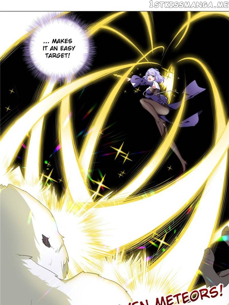 My Girl Is A Dragon Princess chapter 115 - page 17