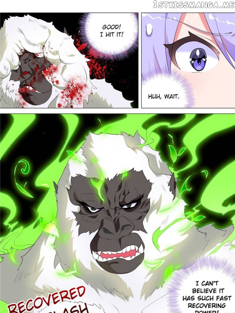 My Girl Is A Dragon Princess chapter 115 - page 19