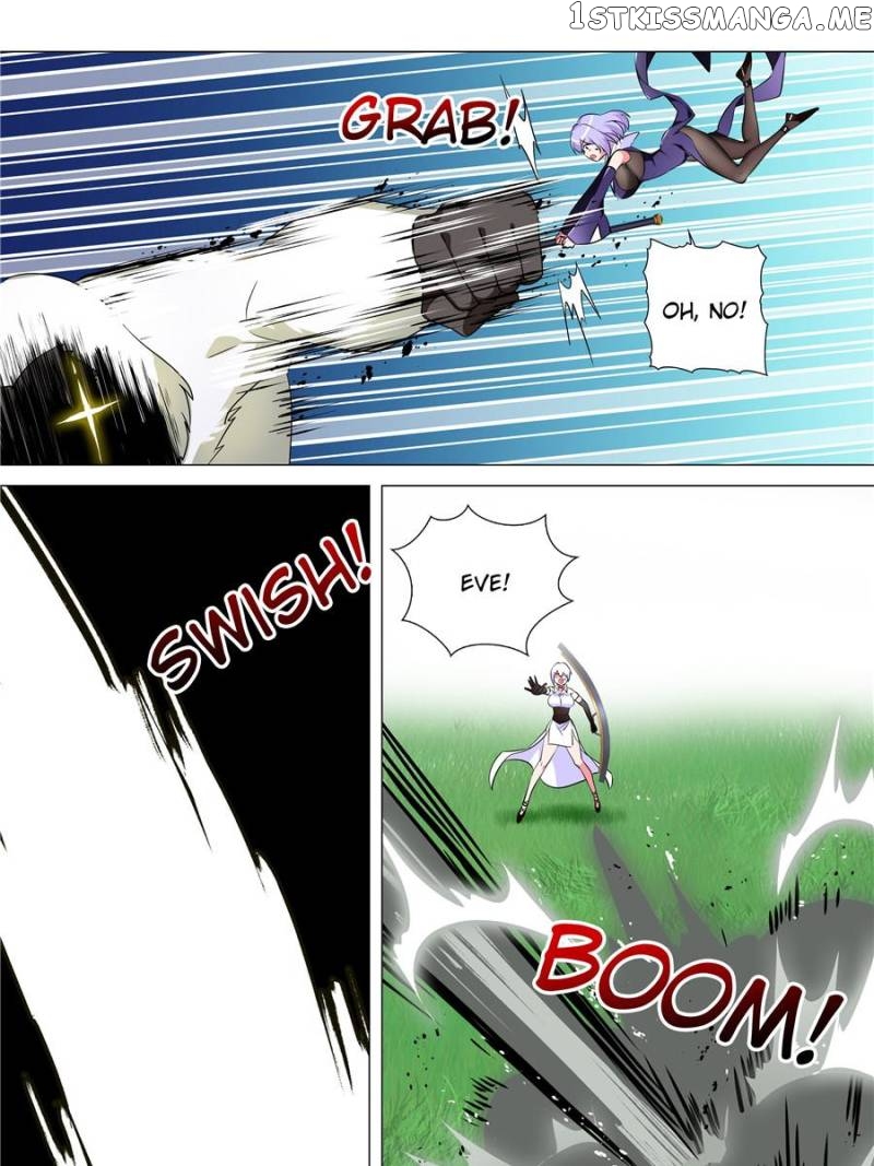 My Girl Is A Dragon Princess chapter 115 - page 21