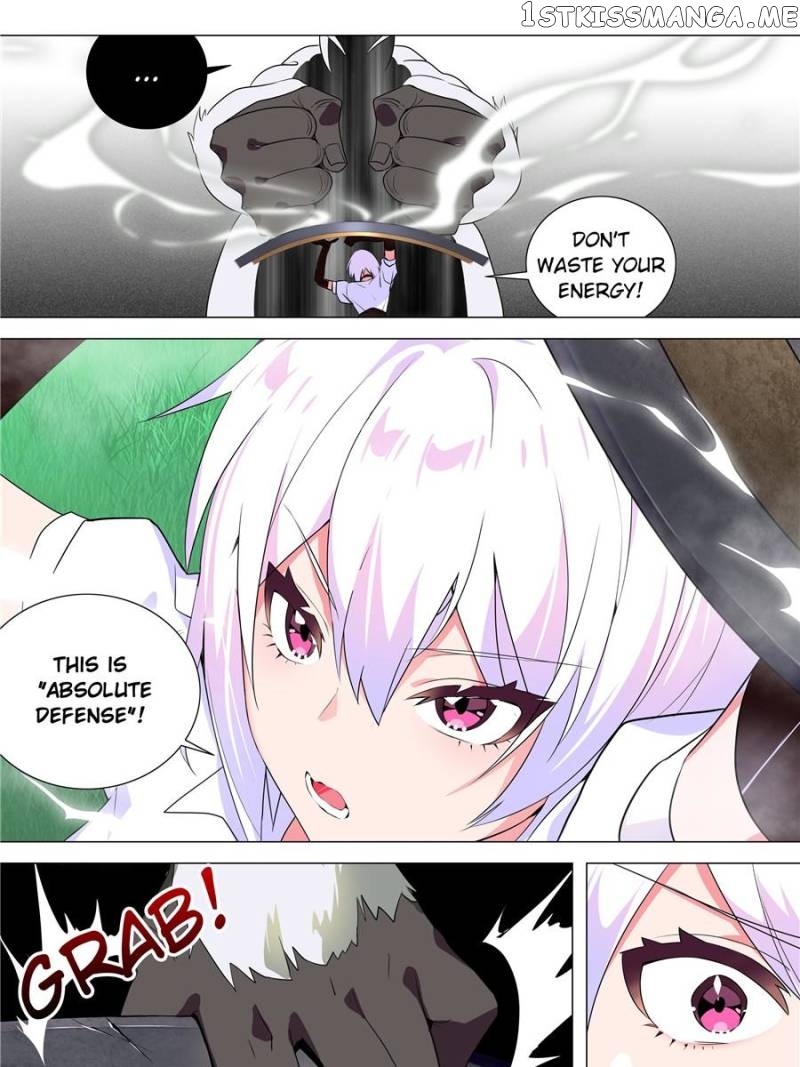 My Girl Is A Dragon Princess chapter 115 - page 27