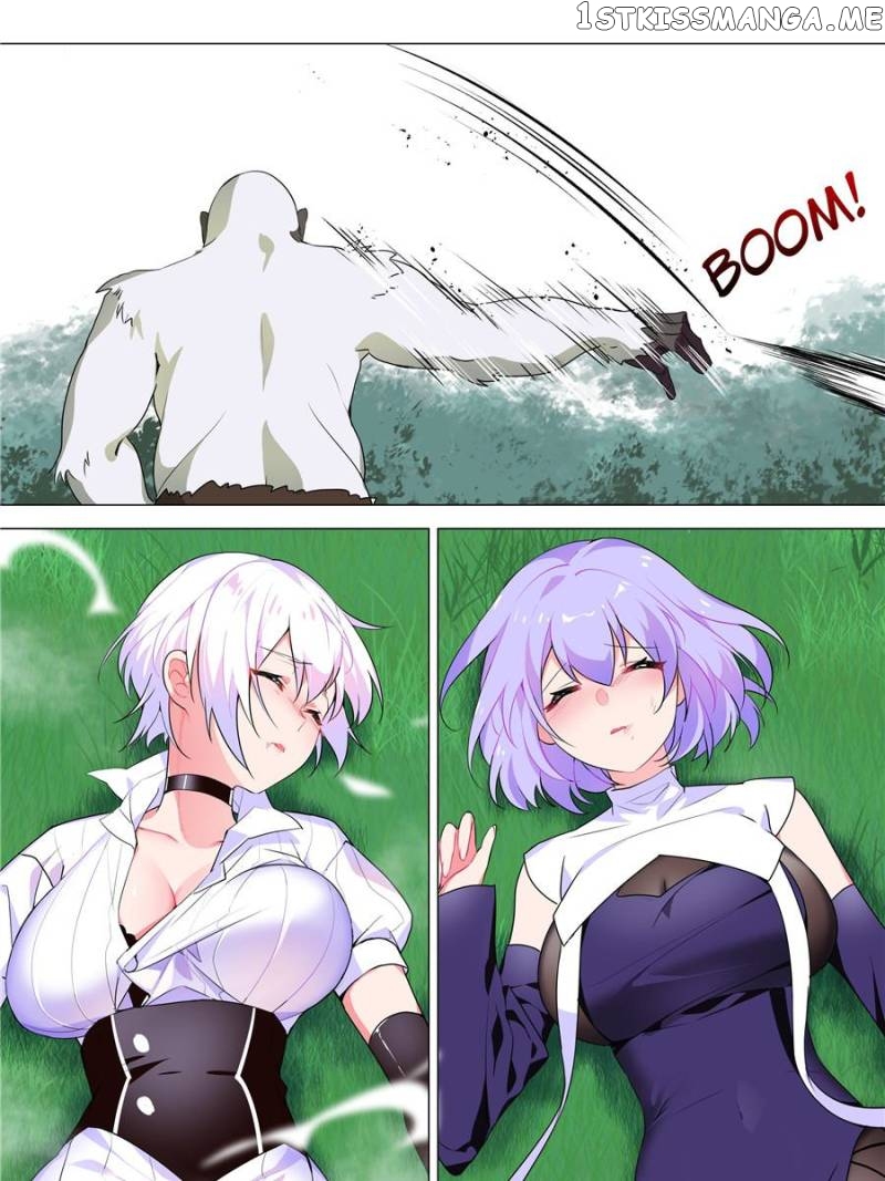 My Girl Is A Dragon Princess chapter 115 - page 29