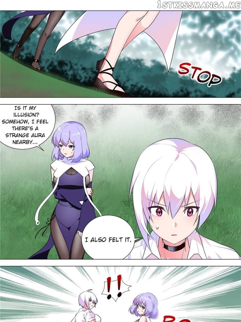 My Girl Is A Dragon Princess chapter 115 - page 3