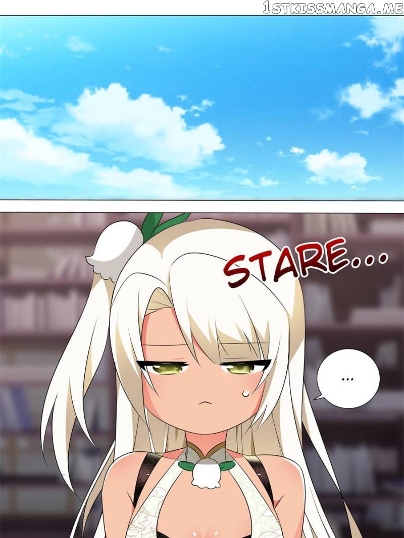 My Girl Is A Dragon Princess chapter 147 - page 25