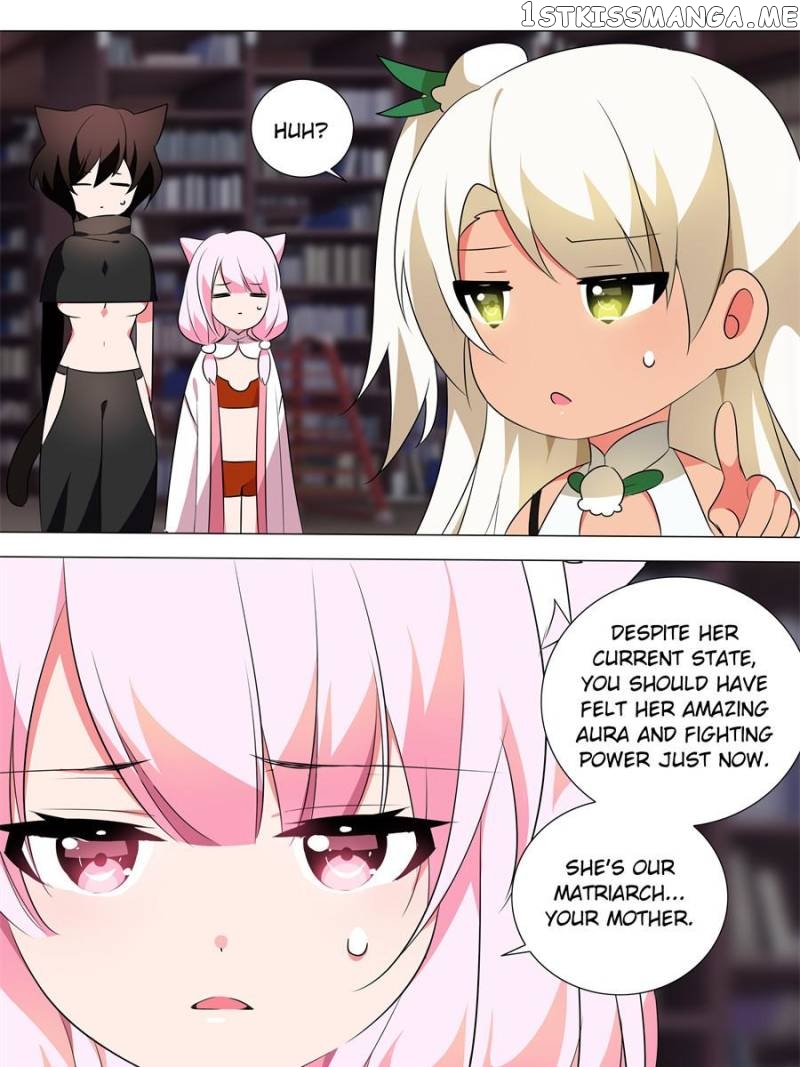 My Girl Is A Dragon Princess chapter 147 - page 29