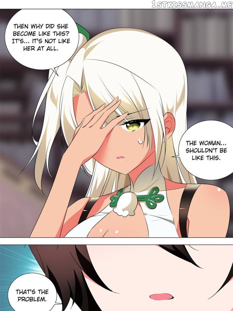My Girl Is A Dragon Princess chapter 147 - page 31