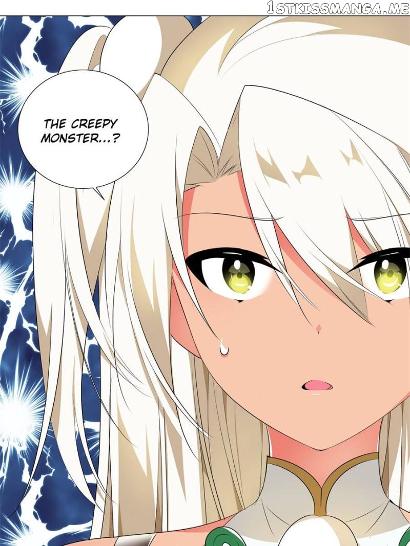 My Girl Is A Dragon Princess chapter 147 - page 35