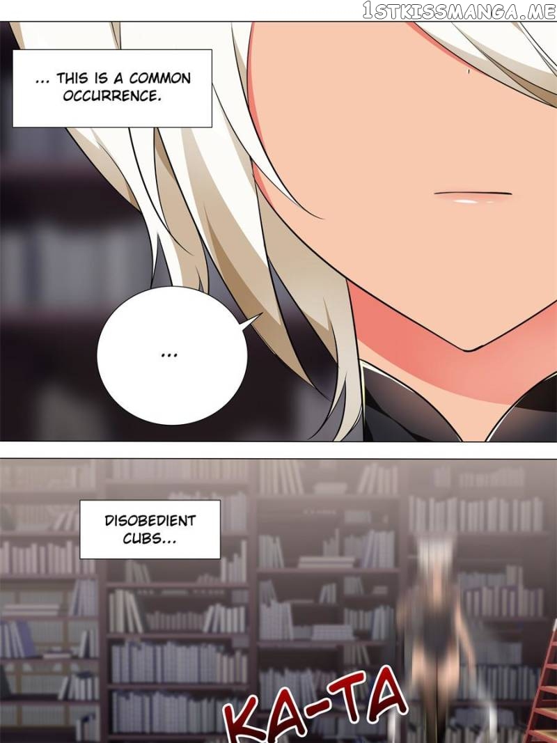 My Girl Is A Dragon Princess chapter 147 - page 5