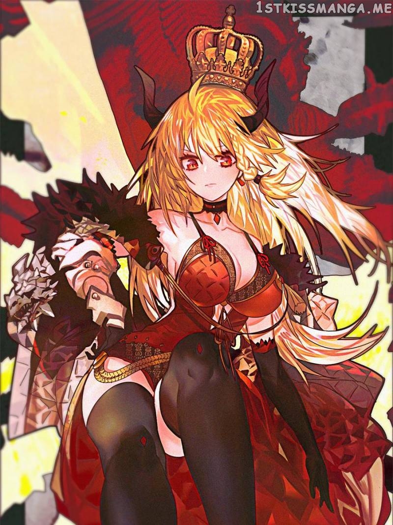 My Girl Is A Dragon Princess chapter 148 - page 1