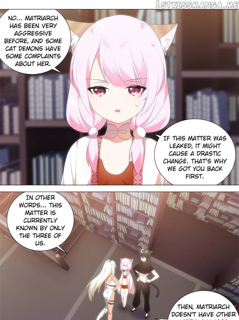 My Girl Is A Dragon Princess chapter 148 - page 13