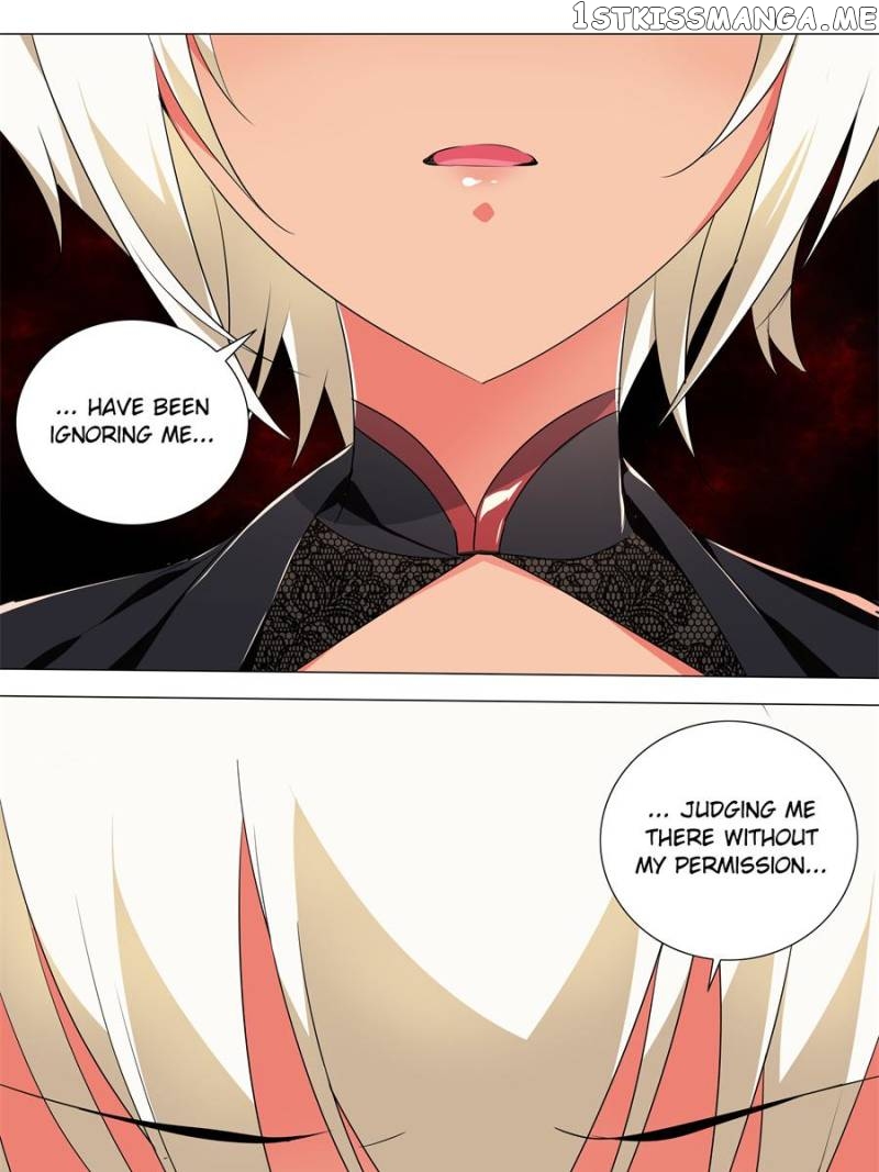 My Girl Is A Dragon Princess chapter 148 - page 19