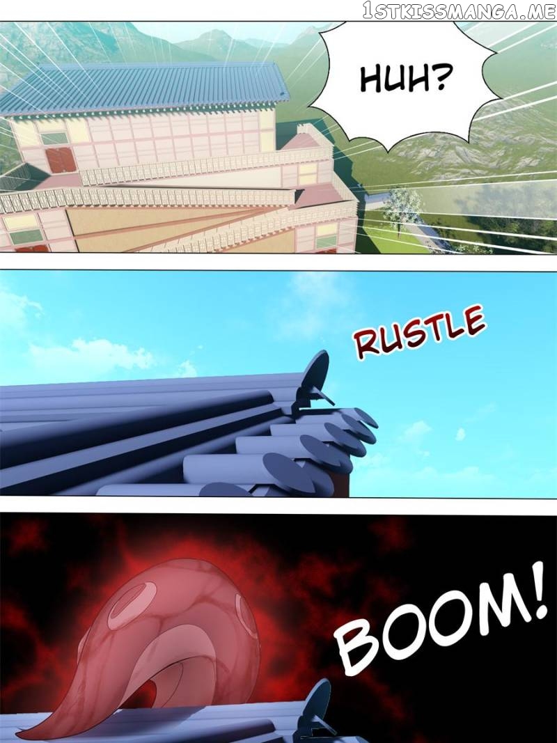My Girl Is A Dragon Princess chapter 148 - page 27
