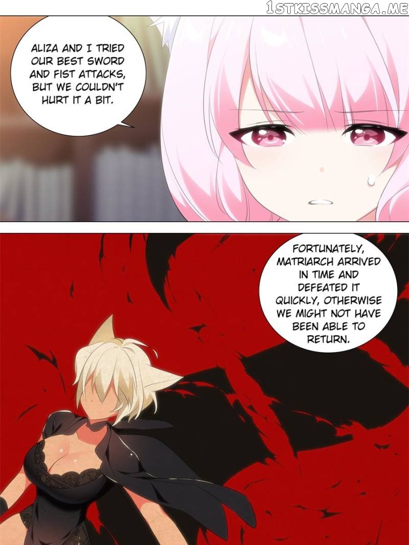My Girl Is A Dragon Princess chapter 148 - page 7