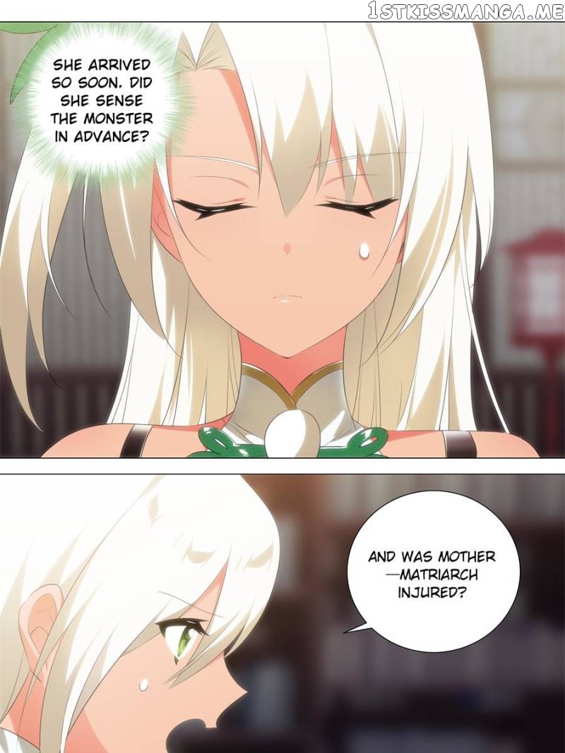My Girl Is A Dragon Princess chapter 148 - page 9