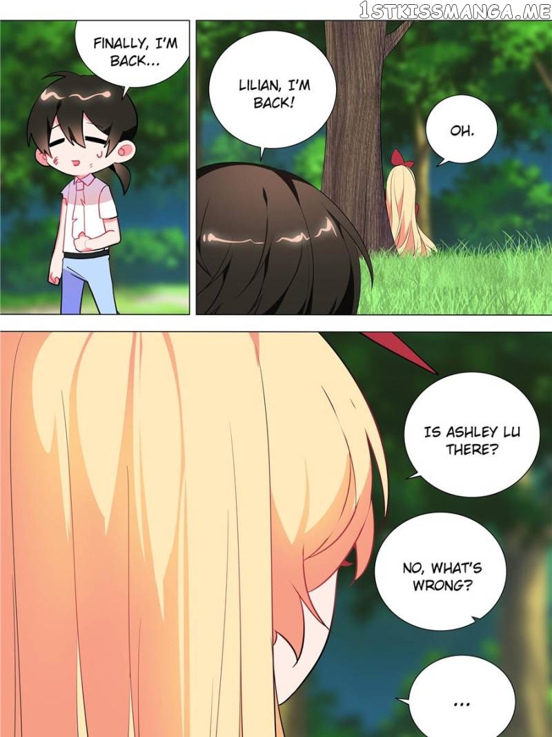 My Girl Is A Dragon Princess chapter 111 - page 11