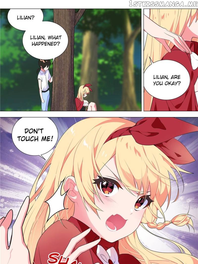 My Girl Is A Dragon Princess chapter 111 - page 13