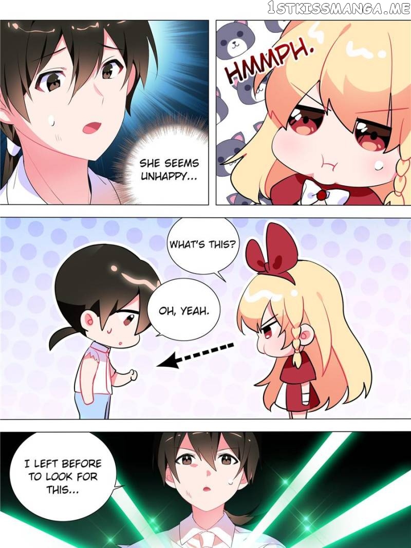 My Girl Is A Dragon Princess chapter 111 - page 15